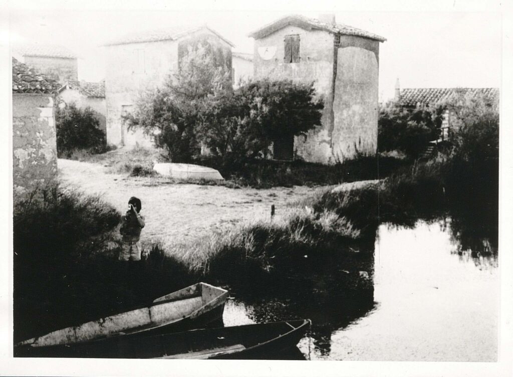 Cabane de Lansargues