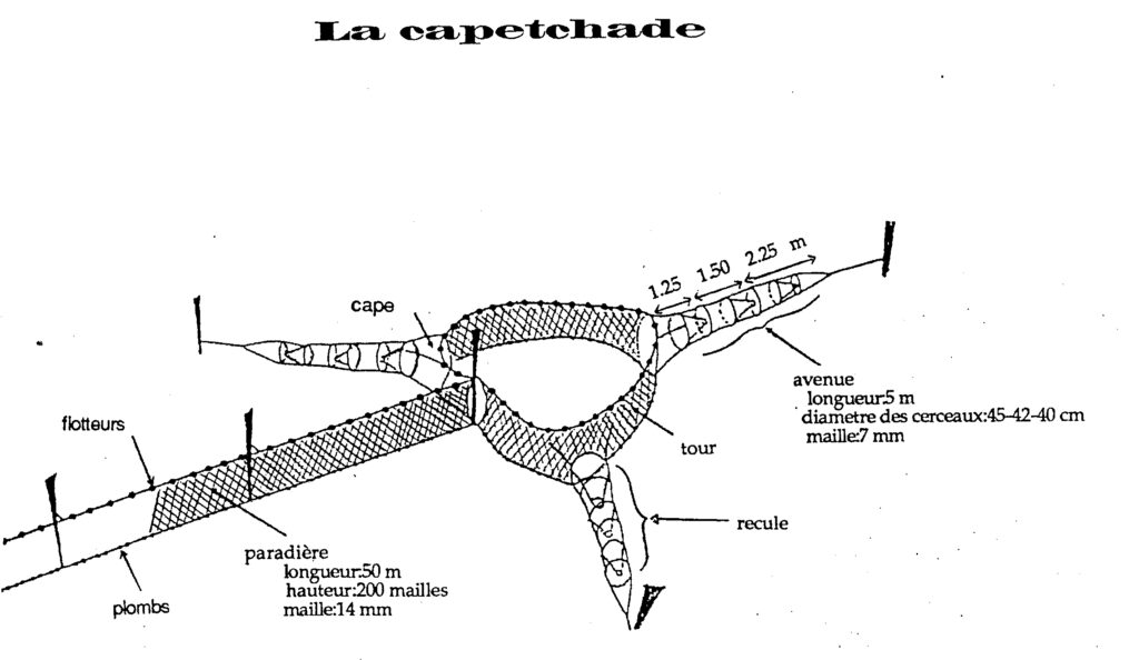 La Capetchade - Source : Quignard at Autem (1982)