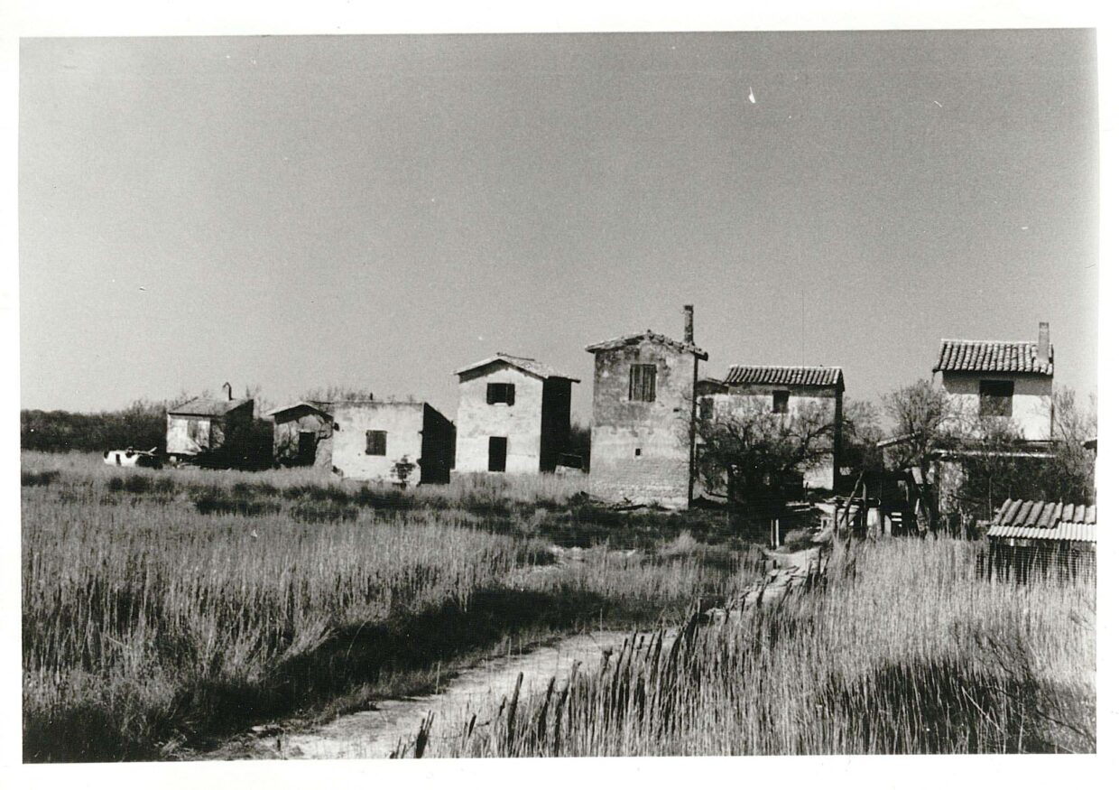 Cabanes de Lansargues